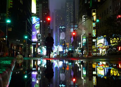 cityscapes, night, cities - desktop wallpaper