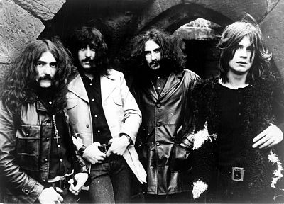 Black Sabbath, Ozzy Osbourne - random desktop wallpaper