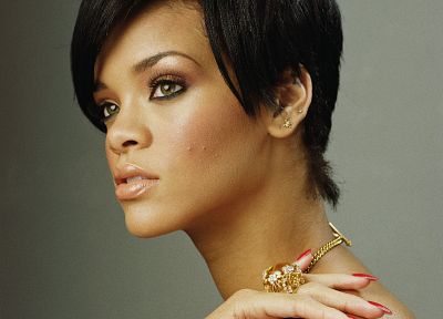 black people, actress, Rihanna, celebrity, singers - random desktop wallpaper
