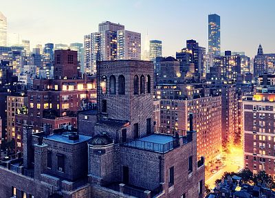 cityscapes, city lights - popular desktop wallpaper