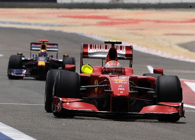 Formula One - related desktop wallpaper