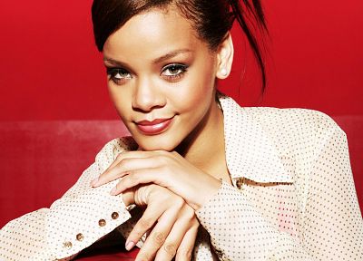 Rihanna, celebrity, singers - random desktop wallpaper