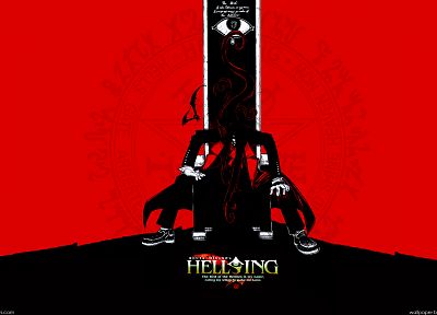 Hellsing, Alucard, vampires - random desktop wallpaper