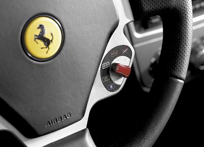 Ferrari Emblem - random desktop wallpaper