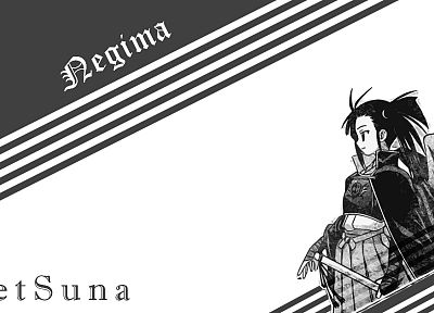 Mahou Sensei Negima, Sakurazaki Setsuna, Japanese clothes - random desktop wallpaper
