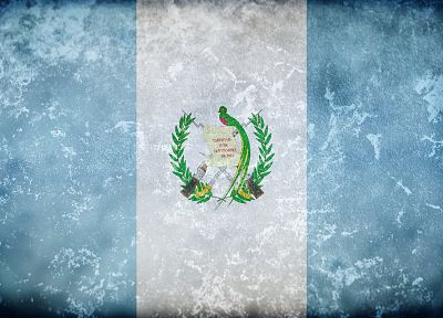 flags, Guatemala - duplicate desktop wallpaper