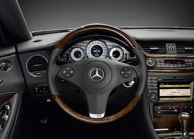 cars, dashboards, Mercedes-Benz - desktop wallpaper