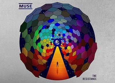 Muse - random desktop wallpaper