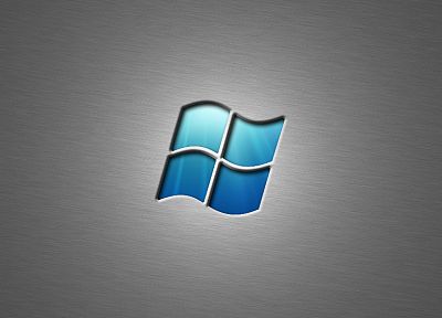 Microsoft, Microsoft Windows, logos - desktop wallpaper