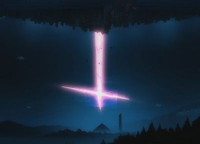Neon Genesis Evangelion - desktop wallpaper