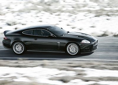 cars, Jaguar XKR - random desktop wallpaper