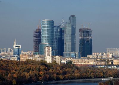 Russia, downtown, Moscow, cities - related desktop wallpaper