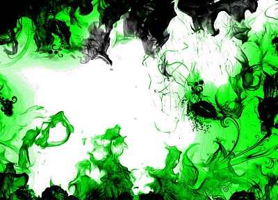 artistic, smoke, CGI - random desktop wallpaper