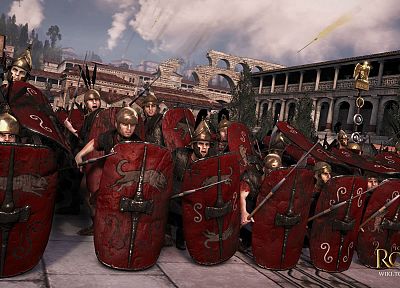 Total War: Rome 2 - random desktop wallpaper
