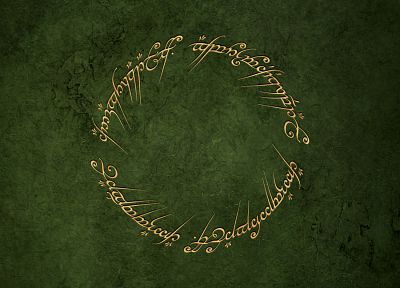 The Lord of the Rings - desktop wallpaper