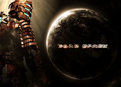 video games, Dead Space - related desktop wallpaper