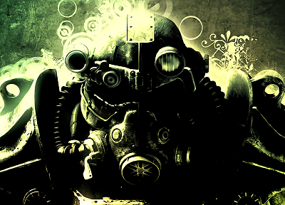 Fallout - random desktop wallpaper
