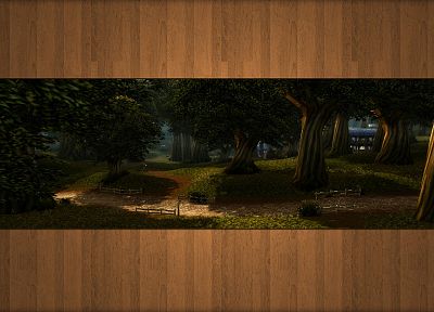 wood, World of Warcraft - random desktop wallpaper