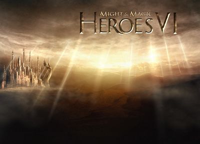 Heroes Of Might And Magic VI - random desktop wallpaper