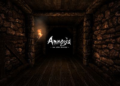 creepy, video games, Amnesia: The Dark Descent - desktop wallpaper