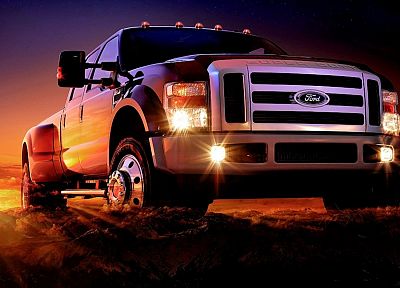 Ford, trucks, vehicles - related desktop wallpaper