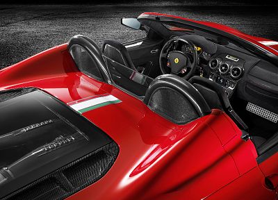 cars, vehicles, Ferrari F430 - desktop wallpaper