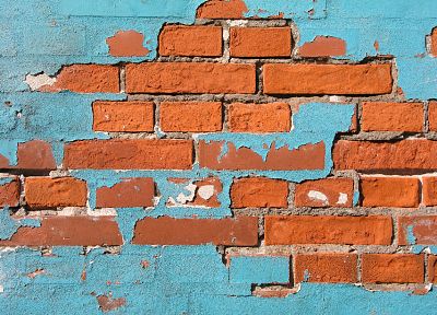 bricks - random desktop wallpaper