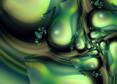 abstract, fractals, blatte - random desktop wallpaper