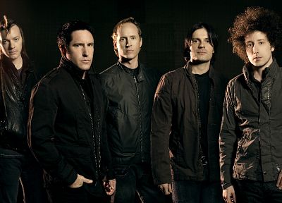 Nine Inch Nails, music, music bands - random desktop wallpaper