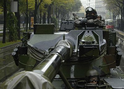 tanks, AMX, French - desktop wallpaper