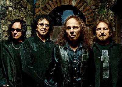Black Sabbath, Heaven and hell, Ronnie James Dio, Tony Iommi - random desktop wallpaper