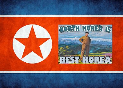 North Korea - random desktop wallpaper