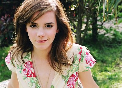 women, Emma Watson, actress - related desktop wallpaper