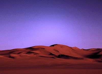 deserts - random desktop wallpaper