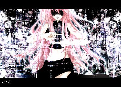 Vocaloid, Megurine Luka - random desktop wallpaper