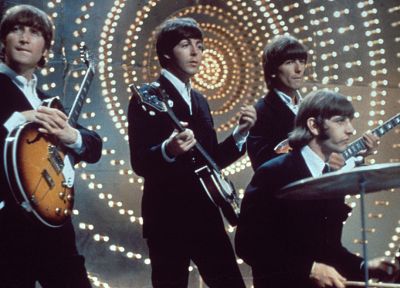 The Beatles - desktop wallpaper