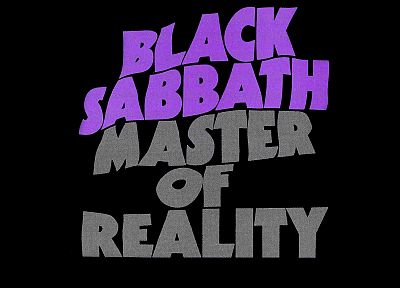 Black Sabbath - desktop wallpaper