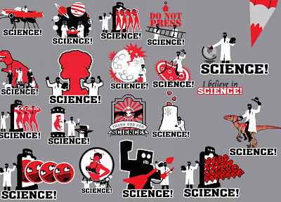 science - related desktop wallpaper