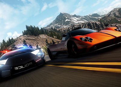 video games, Need for Speed, games - related desktop wallpaper