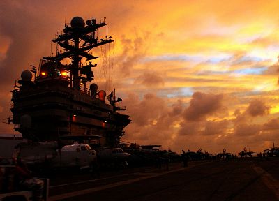 military, navy, boats, vehicles, aircraft carriers - related desktop wallpaper