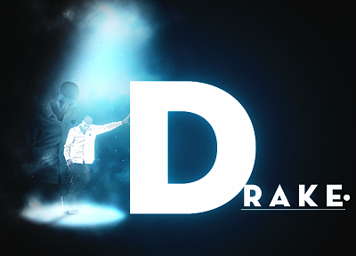 Drake, singers, spotlight - random desktop wallpaper
