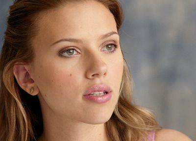 women, Scarlett Johansson - duplicate desktop wallpaper
