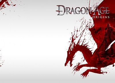dragons, Dragon Age, Dragon Age Origins - desktop wallpaper