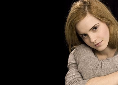 women, Emma Watson - random desktop wallpaper