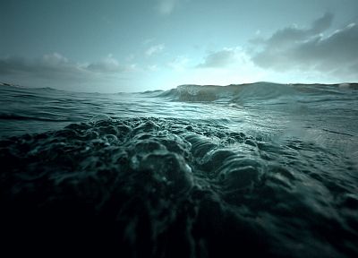 water, ocean - random desktop wallpaper