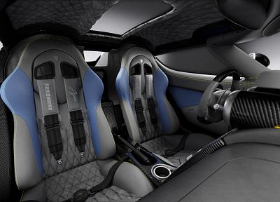 cars, interior, Koenigsegg Agera - random desktop wallpaper
