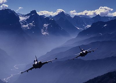 warfare, Saab, planes, fighter jets - random desktop wallpaper