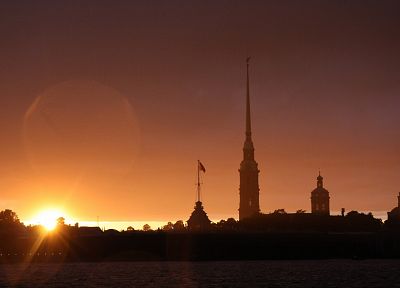 cityscapes, architecture, Russia, buildings, Saint Petersburg - duplicate desktop wallpaper
