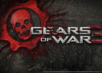 Gears of War - random desktop wallpaper