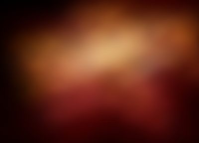 minimalistic, orange, blur, gaussian blur - random desktop wallpaper